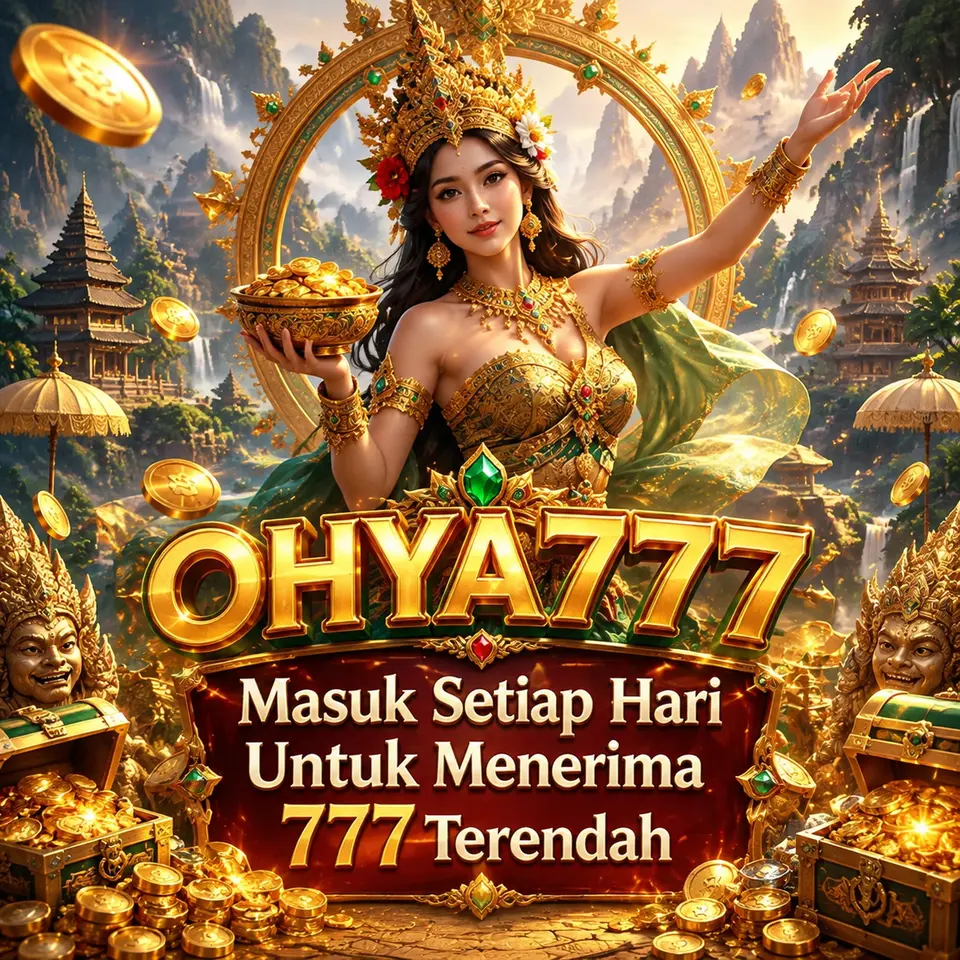 ohya777 APK Resmi Unduh