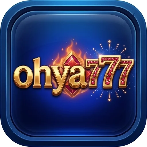 ohya777 Logo - Resmi