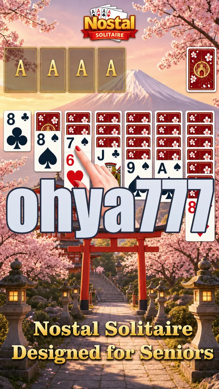 ohya777 Tangkapan Layar Resmi APK